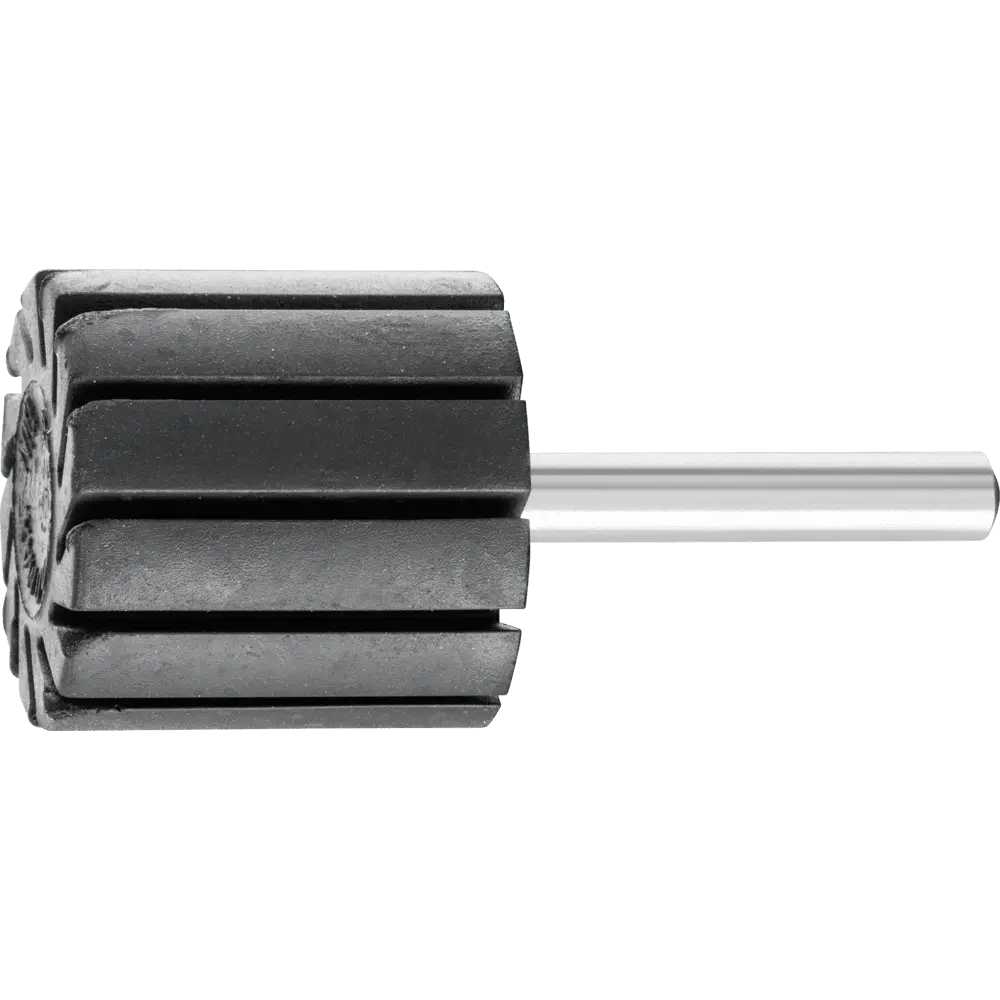 Produktfoto 1 von PFERD TOOLS Schleifhülsenträger GK zylindrisch Ø 30x30mm Schaft-Ø 6 mm, 5 Stk.