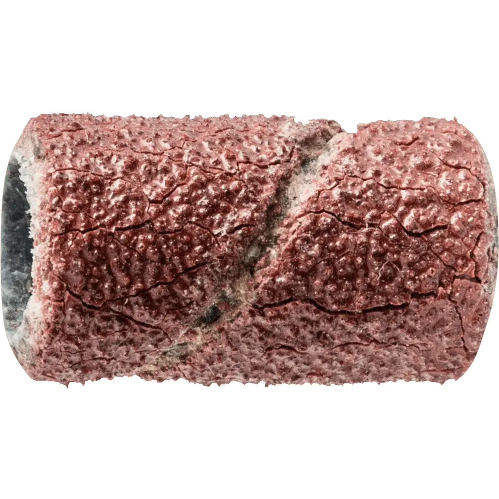 PFERD TOOLS Korund Schleifhülse GSB Zylindrisch Ø 4x10mm A150 für universelle Anwendungen, 100 Stk.
