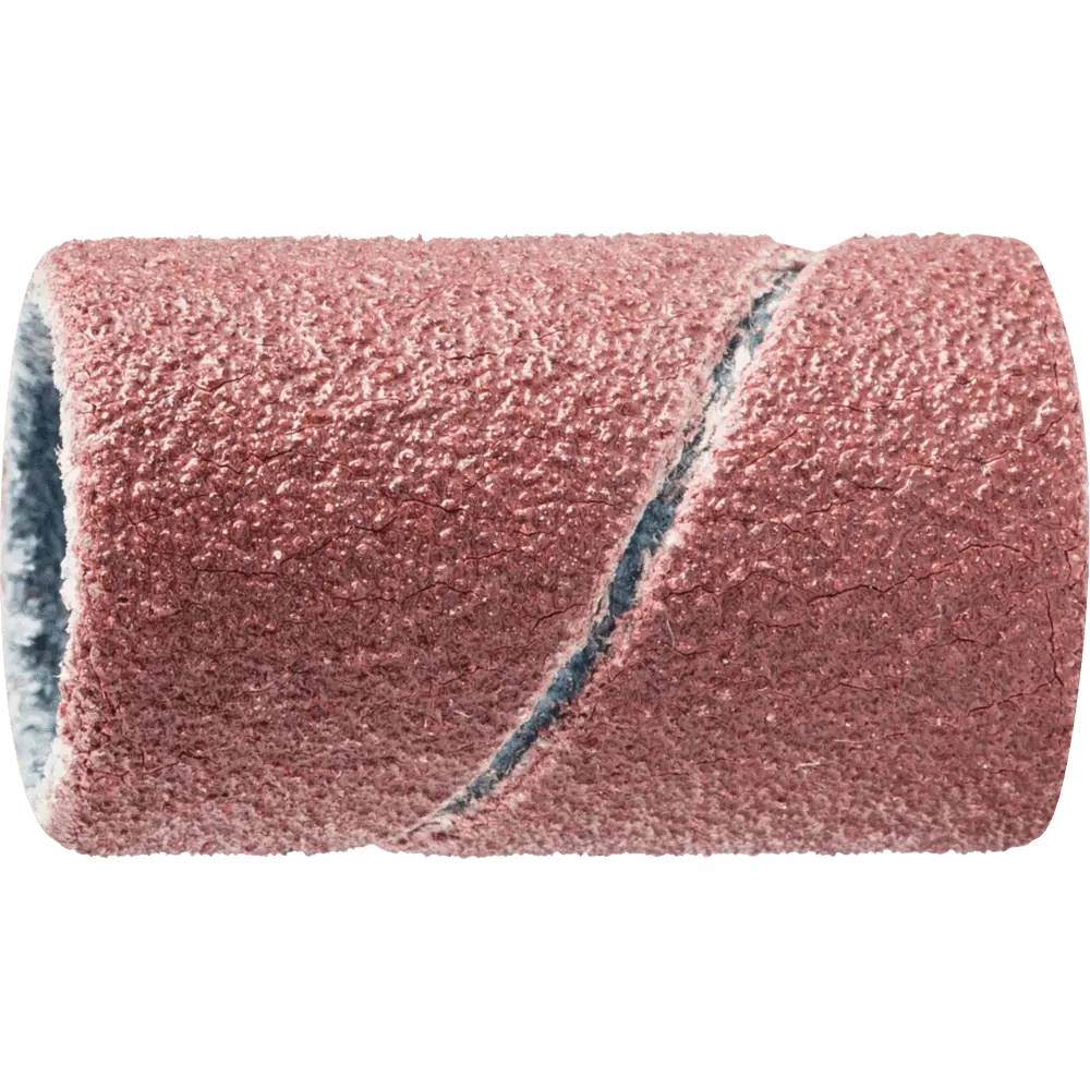 Produktfoto 1 von PFERD TOOLS Korund Schleifhülse GSB Zylindrisch Ø 10x20mm A150 für universelle Anwendungen, 100 Stk.