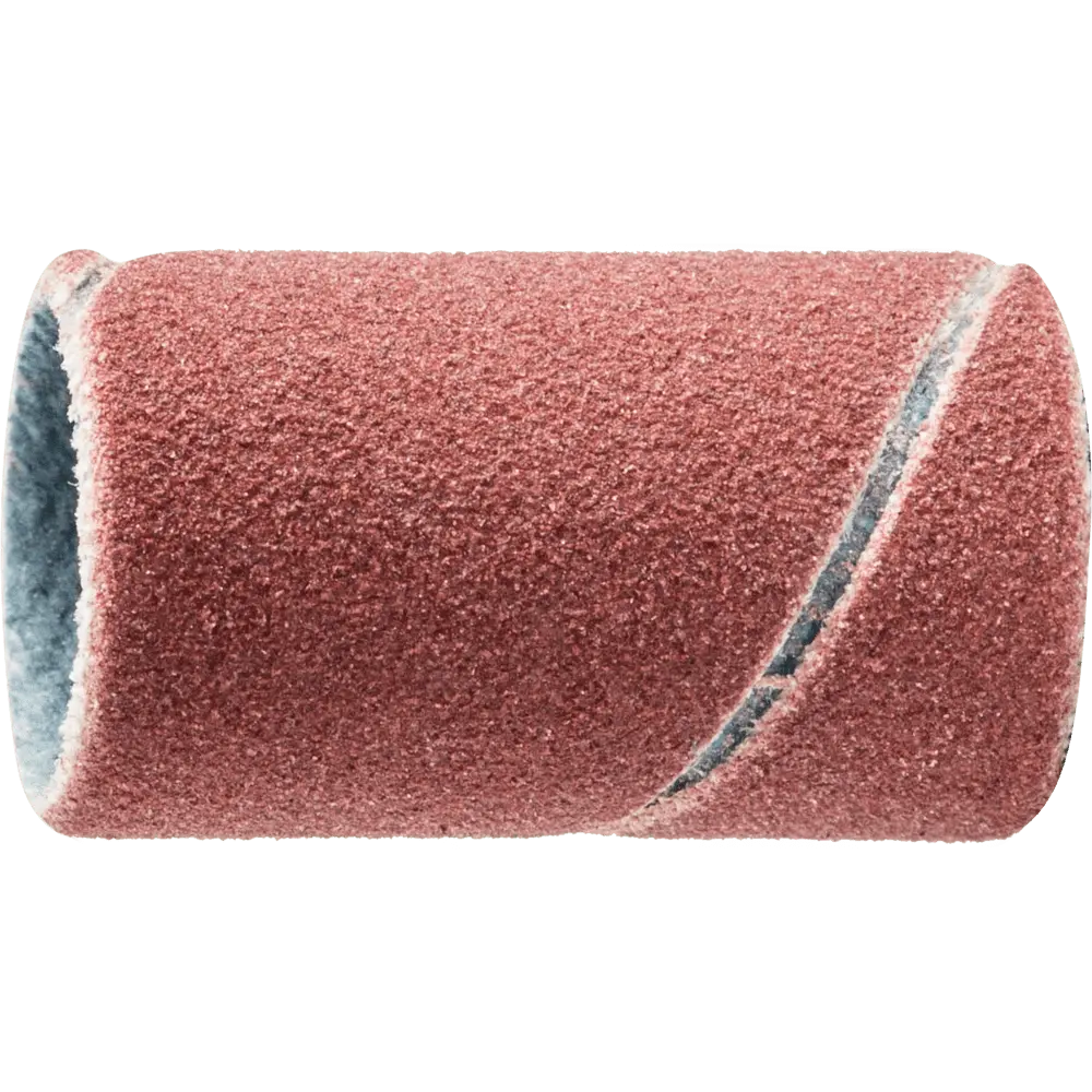 Produktfoto 1 von PFERD TOOLS Korund Schleifhülse GSB Zylindrisch Ø 10x20mm A240 für universelle Anwendungen, 100 Stk.