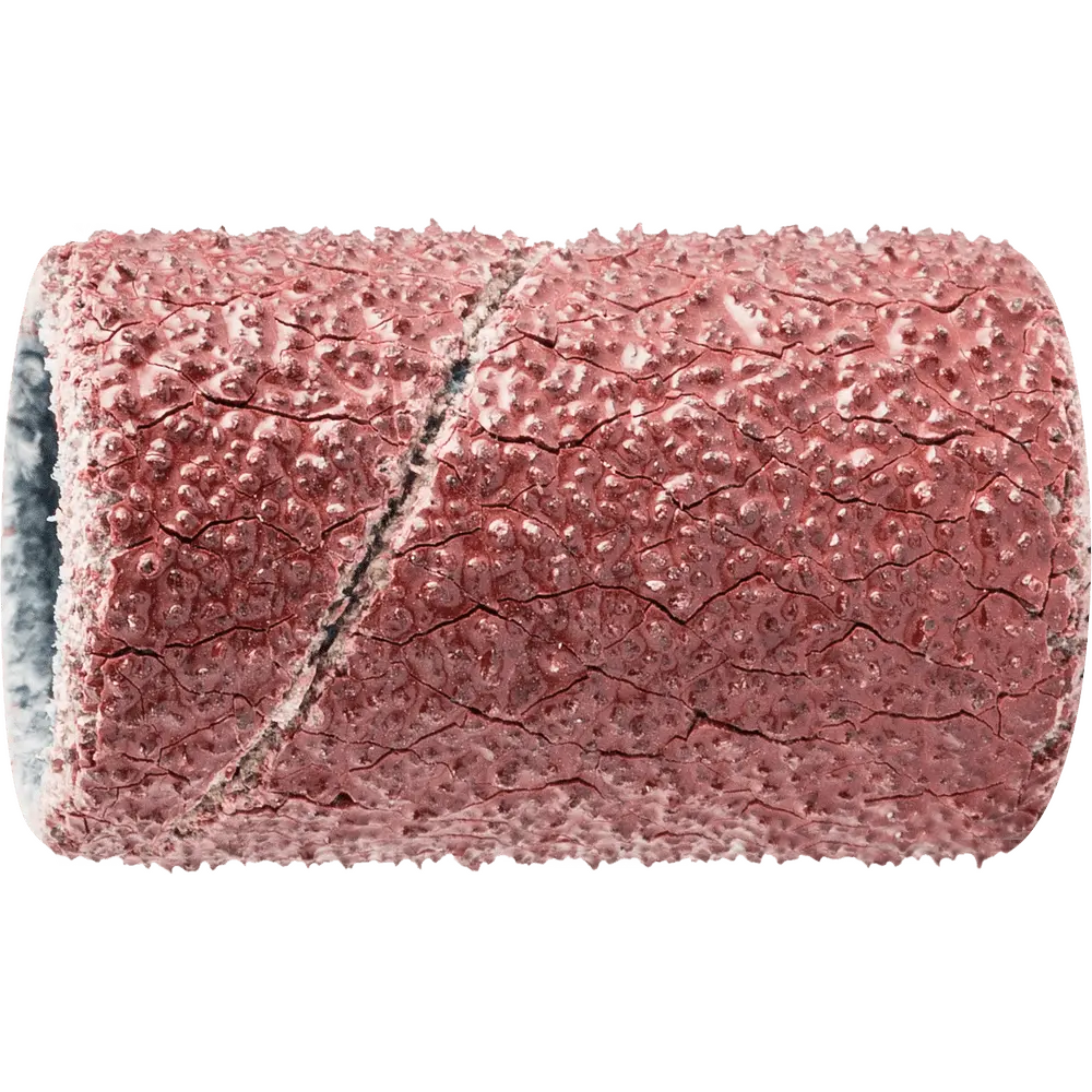 Produktfoto 1 von PFERD TOOLS Korund Schleifhülse GSB Zylindrisch Ø 10x20mm A60 für universelle Anwendungen, 100 Stk.