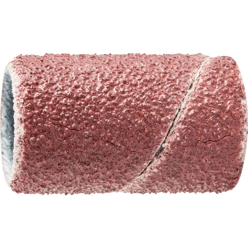 Produktfoto 1 von PFERD TOOLS Korund Schleifhülse GSB Zylindrisch Ø 10x20mm A80 für universelle Anwendungen, 100 Stk.