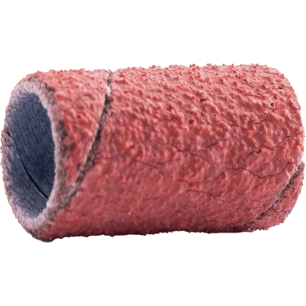 Produktfoto 1 von PFERD TOOLS Keramikkorn Schleifhülse GSB Zylinder Ø 10x20 mm CO-COOL80 höchster Abtrag auf Edelstahl, 100 Stk.