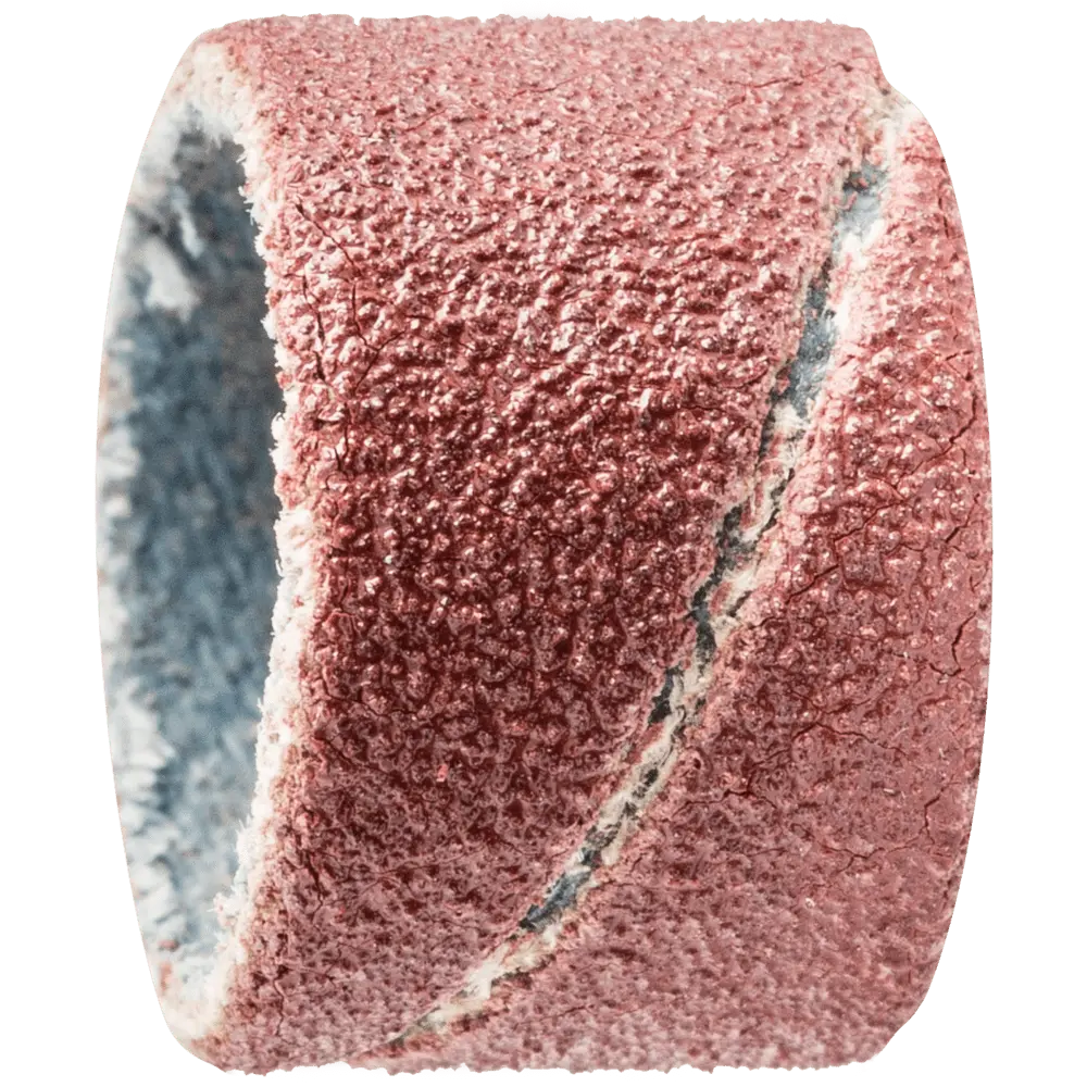 Produktfoto 1 von PFERD TOOLS Korund Schleifhülse GSB Zylindrisch Ø 13x10mm A150 für universelle Anwendungen, 100 Stk.
