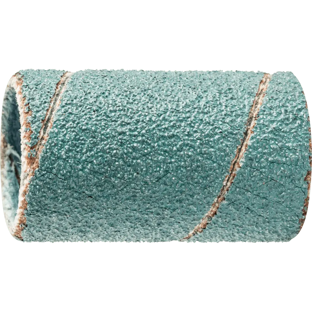 Produktfoto 1 von PFERD TOOLS Zirkon Schleifhülse GSB Zylindrisch Ø 13x25 mm Z120 für hohen Abtrag auf Stahl, 100 Stk.