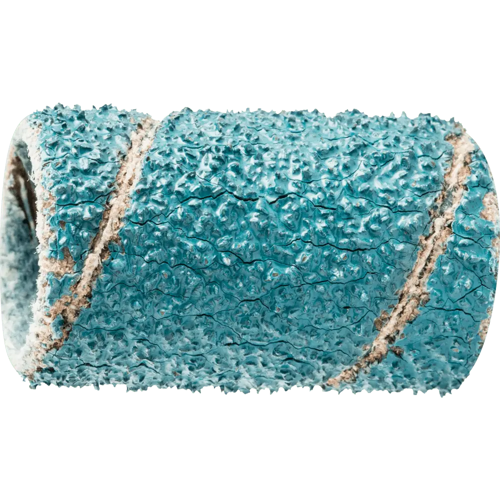 Produktfoto 1 von PFERD TOOLS Zirkon Schleifhülse GSB Zylindrisch Ø 13x25 mm Z50 für hohen Abtrag auf Stahl, 100 Stk.