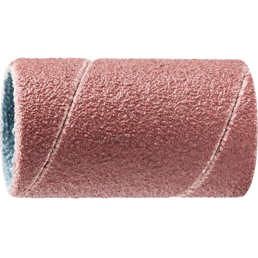 Produktfoto 1 von PFERD TOOLS Korund Schleifhülse GSB Zylindrisch Ø 13x25 mm A150 für universelle Anwendungen, 100 Stk.