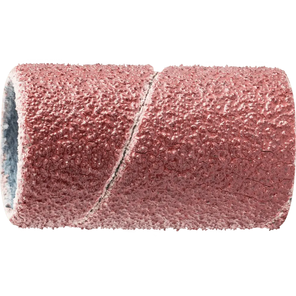 Produktfoto 1 von PFERD TOOLS Korund Schleifhülse GSB Zylindrisch Ø 13x25 mm A80 für universelle Anwendungen, 100 Stk.