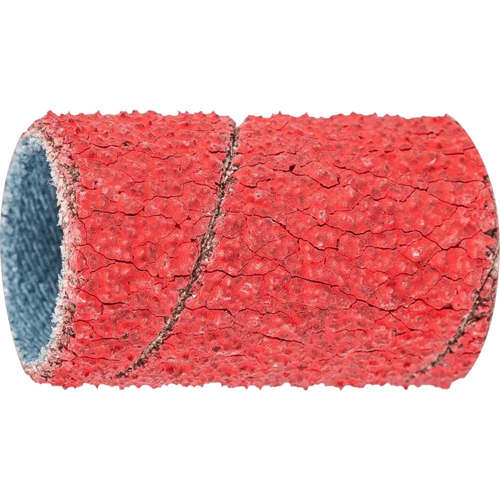 Produktfoto 1 von PFERD TOOLS Keramikkorn Schleifhülse GSB Zylinder Ø 10x20 mm CO-COOL60 höchster Abtrag auf Edelstahl, 100 Stk.