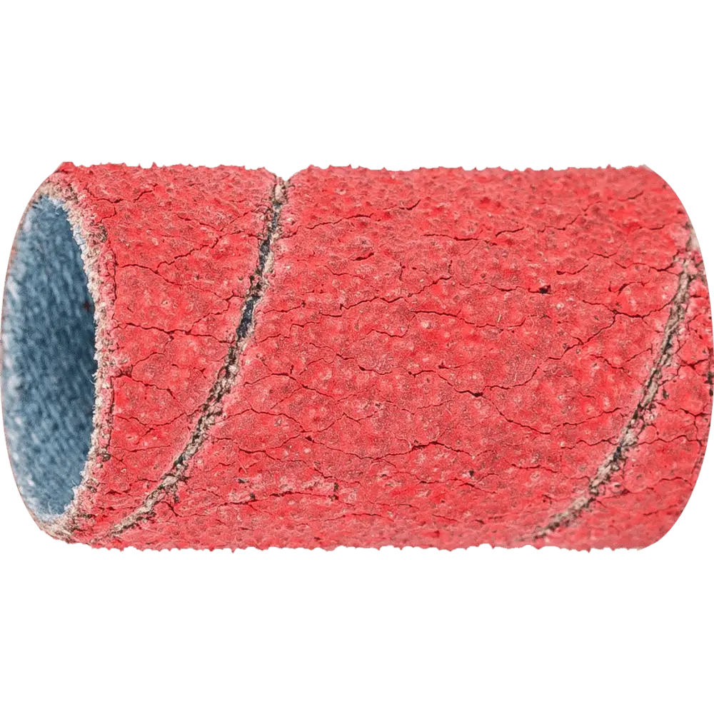 Produktfoto 1 von PFERD TOOLS Keramikkorn Schleifhülse GSB Zylinder Ø 13x25 mm CO-COOL80 höchster Abtrag auf Edelstahl, 100 Stk.