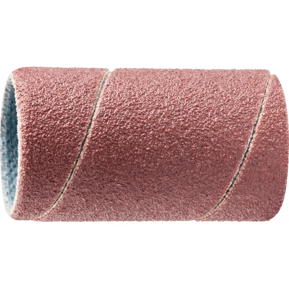 Produktfoto 1 von PFERD TOOLS Korund Schleifhülse GSB Zylindrisch Ø 15x30mm A150 für universelle Anwendungen, 100 Stk.