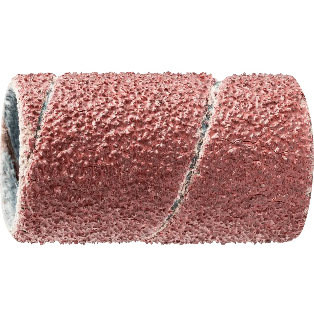Produktfoto 1 von PFERD TOOLS Korund Schleifhülse GSB Zylindrisch Ø 15x30mm A50 für universelle Anwendungen, 100 Stk.