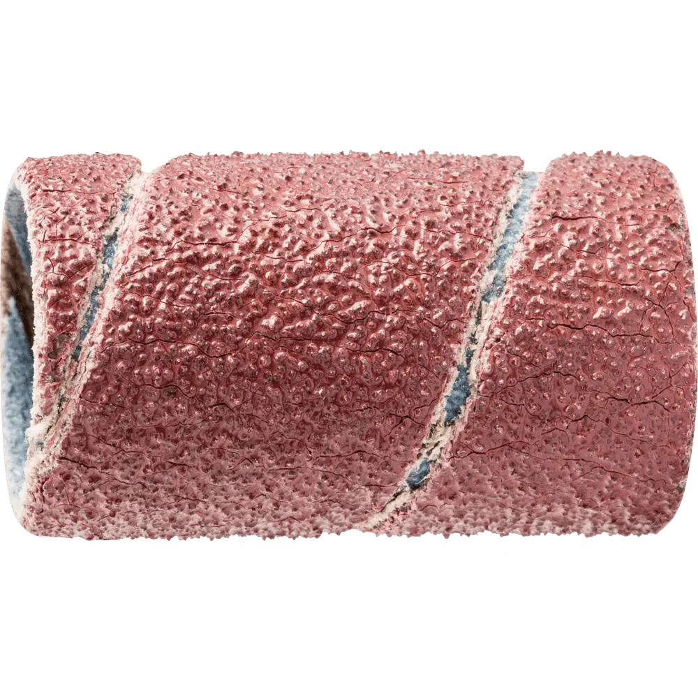 Produktfoto 1 von PFERD TOOLS Korund Schleifhülse GSB Zylindrisch Ø 15x30mm A60 für universelle Anwendungen, 100 Stk.