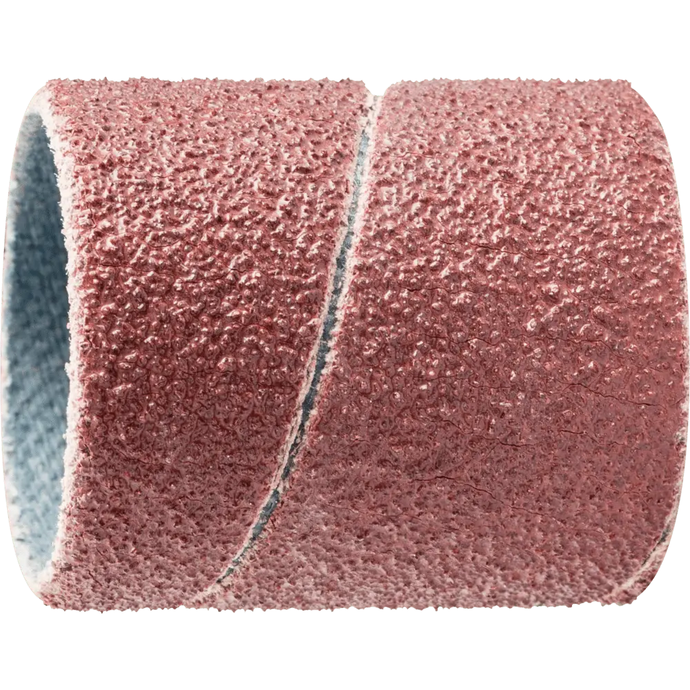 Produktfoto 1 von PFERD TOOLS Korund Schleifhülse GSB Zylindrisch Ø 19x25 mm A80 für universelle Anwendungen, 100 Stk.