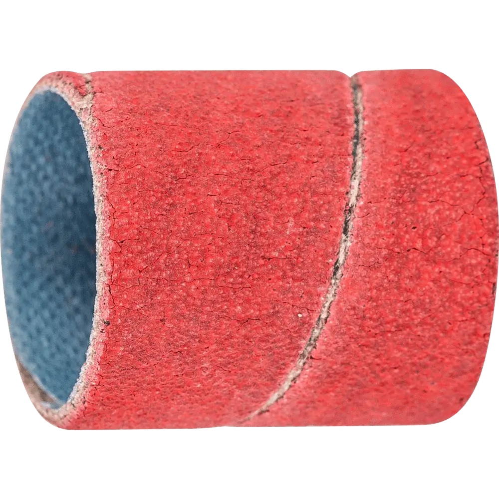 Produktfoto 1 von PFERD TOOLS Keramikkorn Schleifhülse GSB Zylinder Ø 19x25 mm CO-COOL120 höchster Abtrag auf Edelstahl, 100 Stk.