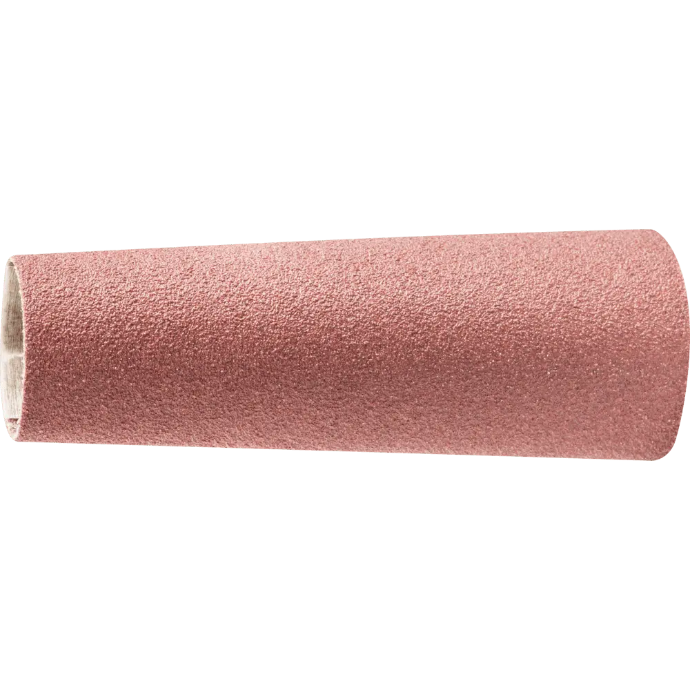 Produktfoto 1 von PFERD TOOLS Korund Schleifhülse GSB Konisch Ø 14-21x63 mm A150 für universelle Anwendungen, 100 Stk.