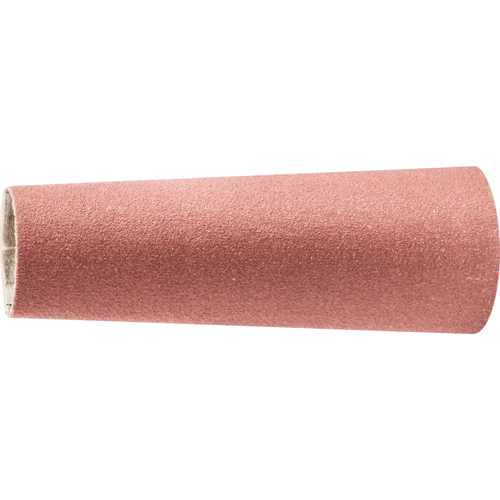 Produktfoto 1 von PFERD TOOLS Korund Schleifhülse GSB Konisch Ø 14-21x63 mm A240 für universelle Anwendungen, 100 Stk.