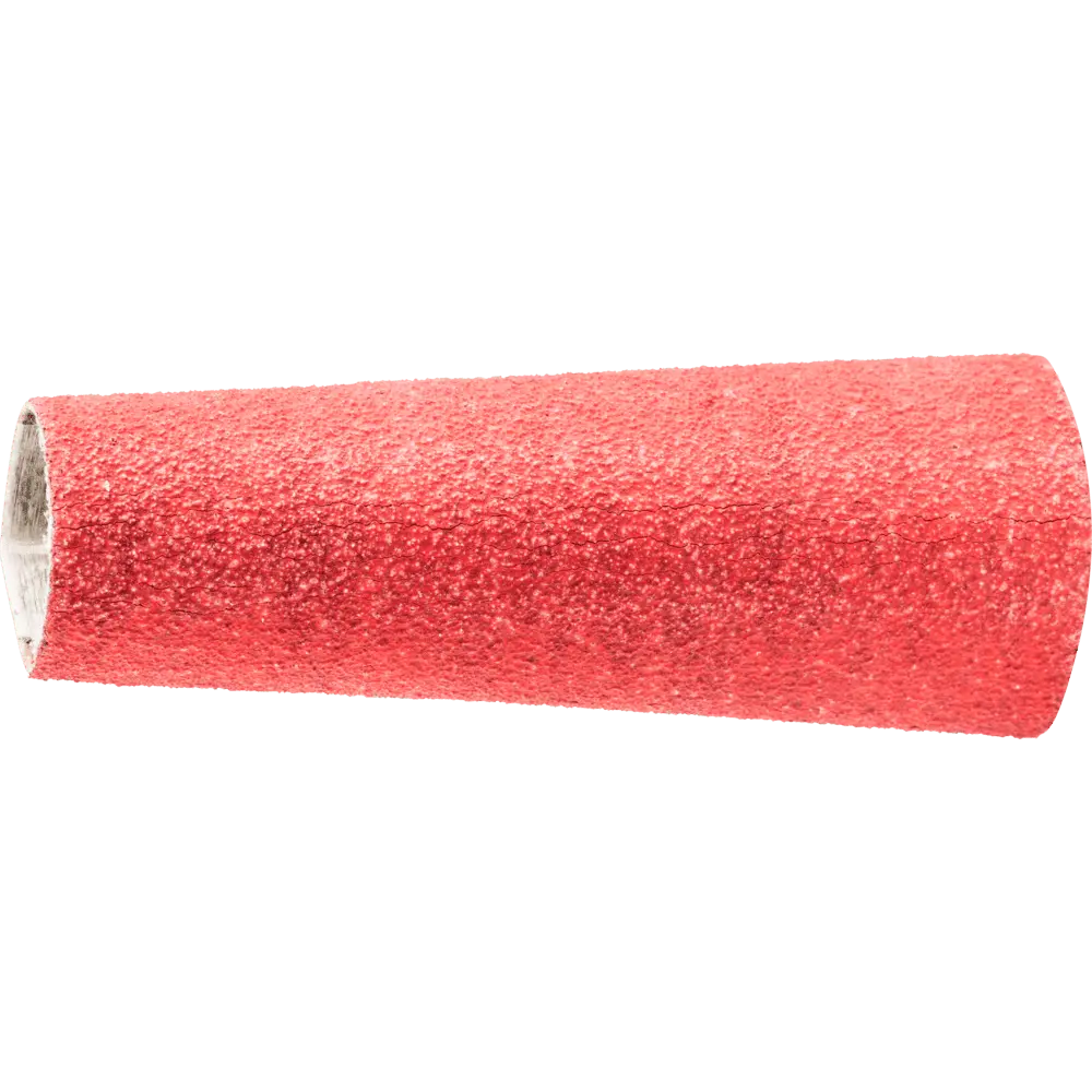 Produktfoto 1 von PFERD TOOLS Keramikkorn Schleifhülse GSB Konisch Ø 14-21x63 mm CO-COOL120 höchster Abtrag auf Edelstahl, 100 Stk.