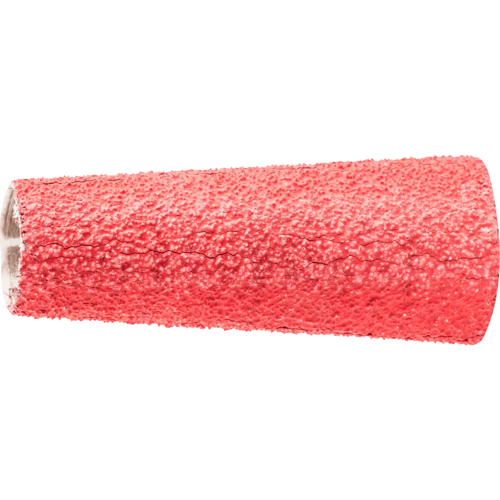 Produktfoto 1 von PFERD TOOLS Keramikkorn Schleifhülse GSB Konisch Ø 14-21x63 mm CO-COOL60 höchster Abtrag auf Edelstahl, 100 Stk.