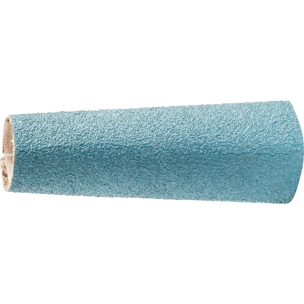 Produktfoto 1 von PFERD TOOLS Zirkon Schleifhülse GSB Konisch Ø 14-21x63 mm Z120 für hohen Abtrag auf Stahl, 100 Stk.