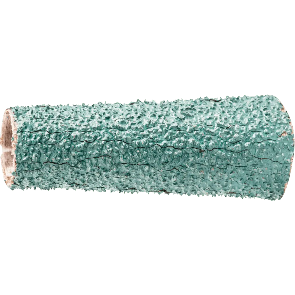 Produktfoto 1 von PFERD TOOLS Zirkon Schleifhülse GSB Konisch Ø 14-21x63 mm Z36 für hohen Abtrag auf Stahl, 100 Stk.