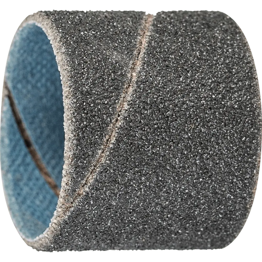 Produktfoto 1 von PFERD TOOLS SIC Schleifhülse GSB Zylindrisch Ø 22x20mm SIC100 für harte NE Metalle, 100 Stk.