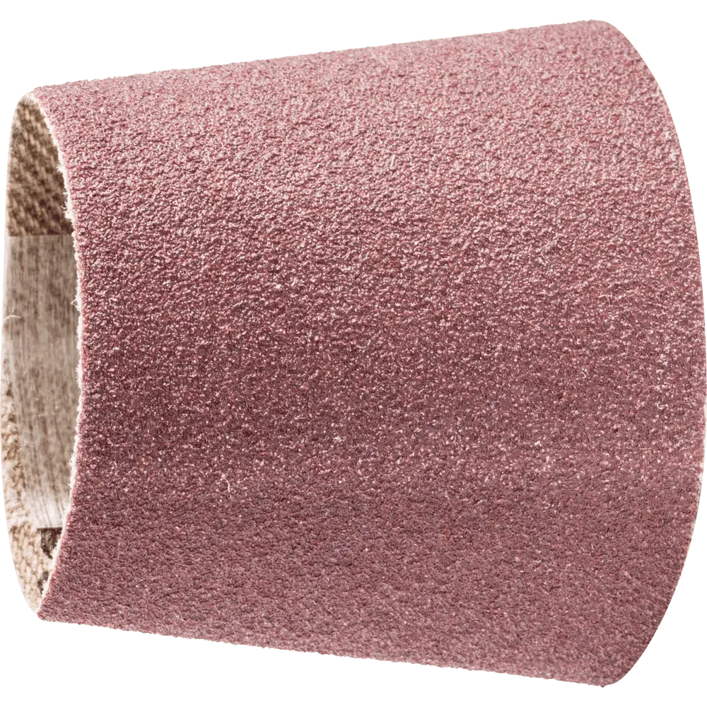 Produktfoto 1 von PFERD TOOLS Korund Schleifhülse GSB Konisch Ø 22-29x30mm A150 für universelle Anwendungen, 100 Stk.