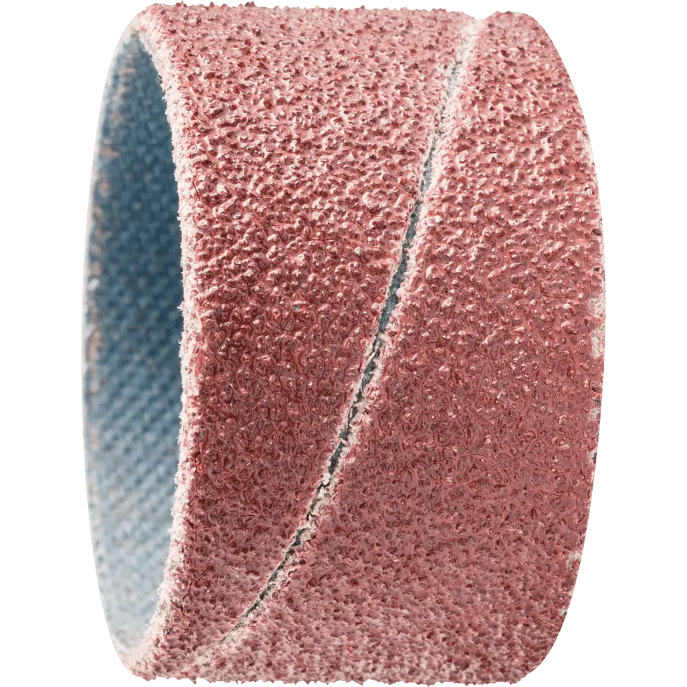 Produktfoto 1 von PFERD TOOLS Korund Schleifhülse GSB Zylindrisch Ø 30x20mm A60 für universelle Anwendungen, 100 Stk.