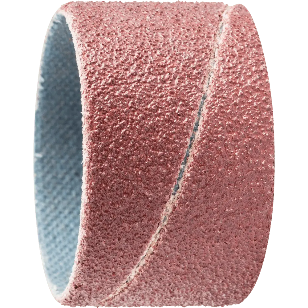 Produktfoto 1 von PFERD TOOLS Korund Schleifhülse GSB Zylindrisch Ø 30x20mm A80 für universelle Anwendungen, 100 Stk.