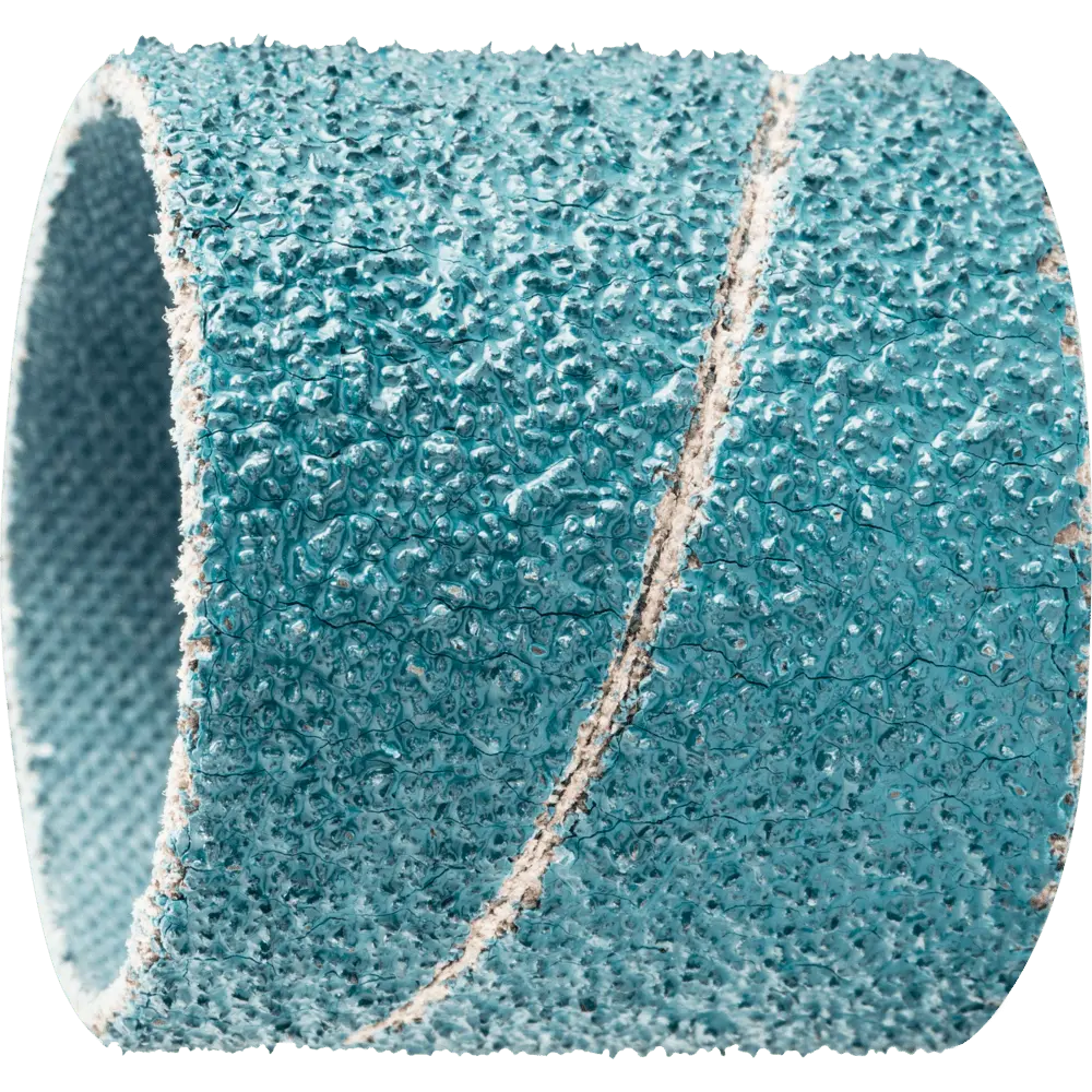 Produktfoto 1 von PFERD TOOLS Zirkon Schleifhülse GSB Zylindrisch Ø 30x30mm Z50 für hohen Abtrag auf Stahl, 100 Stk.