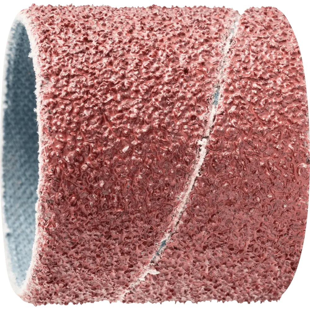 Produktfoto 1 von PFERD TOOLS Korund Schleifhülse GSB Zylindrisch Ø 30x30mm A40 für universelle Anwendungen, 100 Stk.