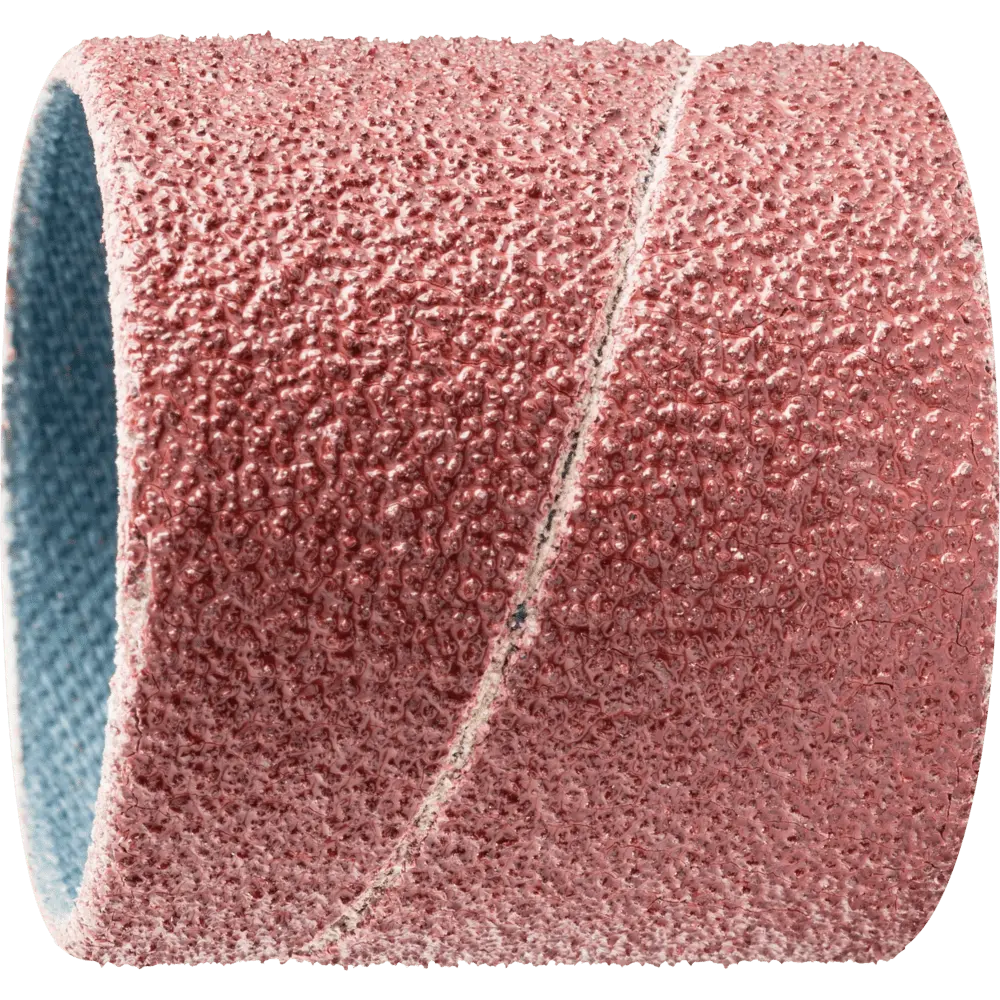 Produktfoto 1 von PFERD TOOLS Korund Schleifhülse GSB Zylindrisch Ø 30x30mm A60 für universelle Anwendungen, 100 Stk.