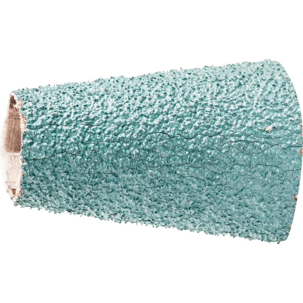 Produktfoto 1 von PFERD TOOLS Zirkon Schleifhülse GSB Konisch Ø 22-36x60mm Z36 für hohen Abtrag auf Stahl, 100 Stk.