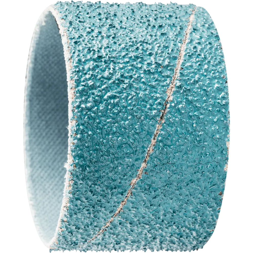 Produktfoto 1 von PFERD TOOLS Zirkon Schleifhülse GSB Zylindrisch Ø 45x30mm Z40 für hohen Abtrag auf Stahl, 100 Stk.