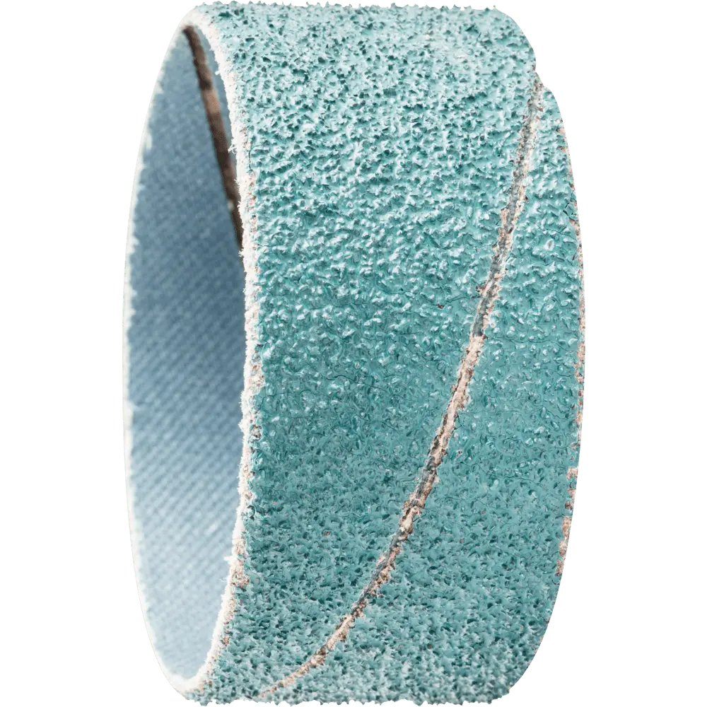 Produktfoto 1 von PFERD TOOLS Zirkon Schleifhülse GSB Zylindrisch Ø 45x30mm Z50 für hohen Abtrag auf Stahl, 100 Stk.