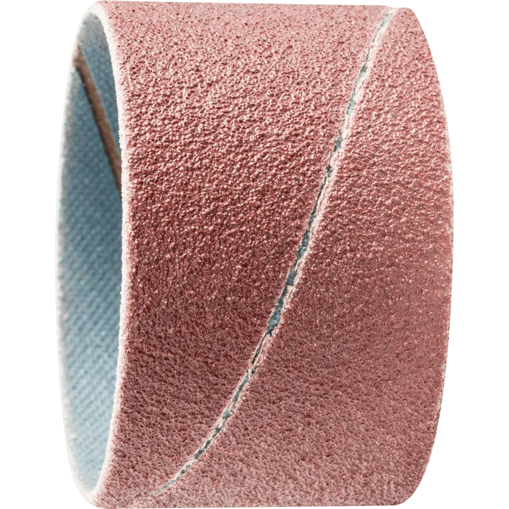 Produktfoto 1 von PFERD TOOLS Korund Schleifhülse GSB Zylindrisch Ø 45x30mm A80 für universelle Anwendungen, 100 Stk.