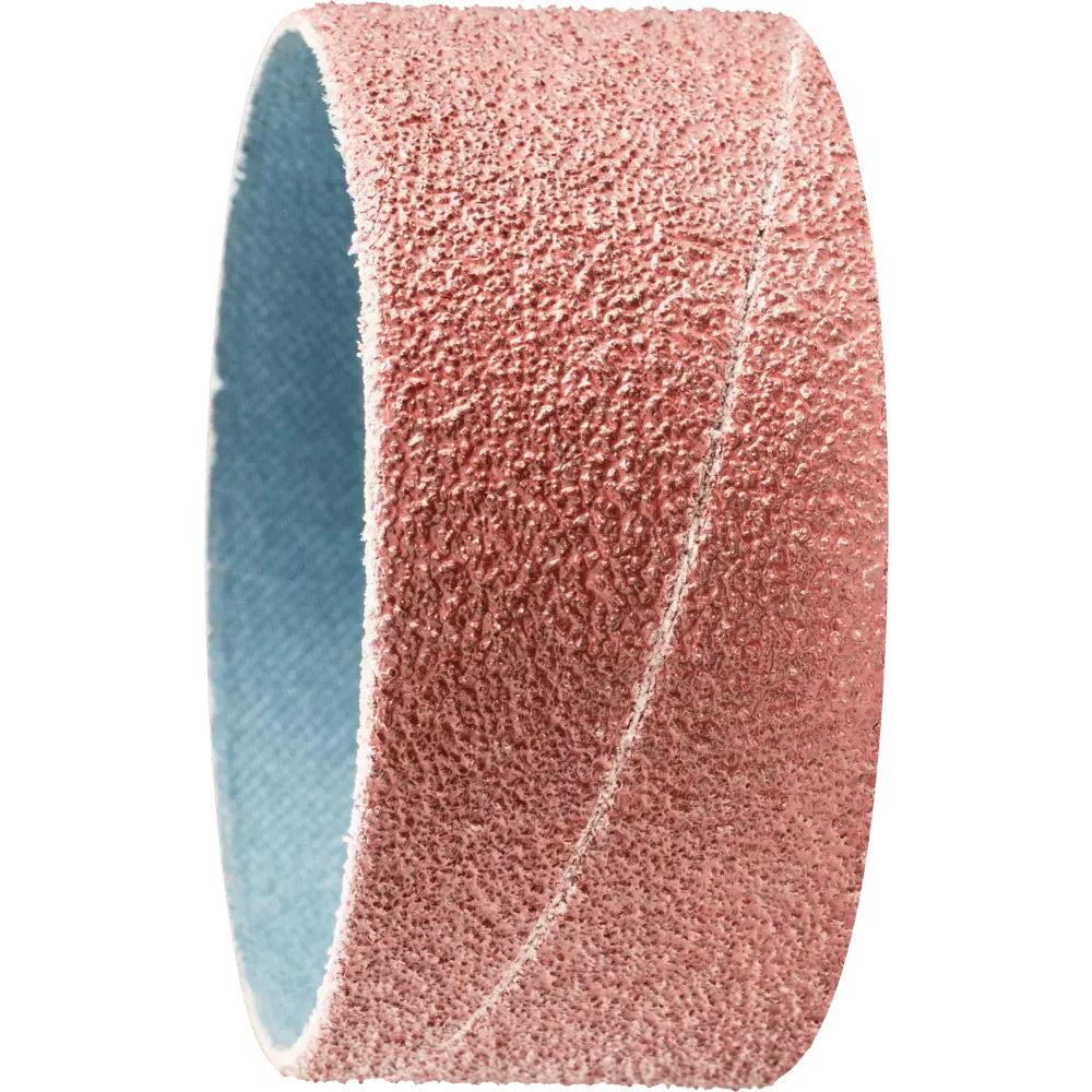 Produktfoto 1 von PFERD TOOLS Korund Schleifhülse GSB Zylindrisch Ø 60x30mm A50 für universelle Anwendungen, 100 Stk.