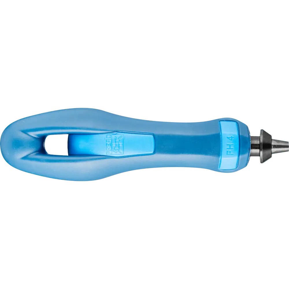Produktfoto 1 von PFERD TOOLS Handentgrater-Heft/-Halter Typ H4 für Entgratklingen, Miniklingen und Entgratsenker