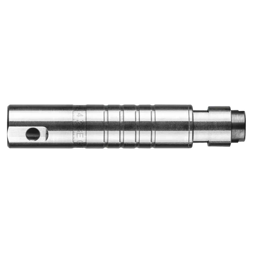 Produktfoto 1 von PFERD TOOLS Handstück HA 4 G16/G22 STV mit 6 mm Spannzange Max. RPM 25.000 für starre Verlängerung