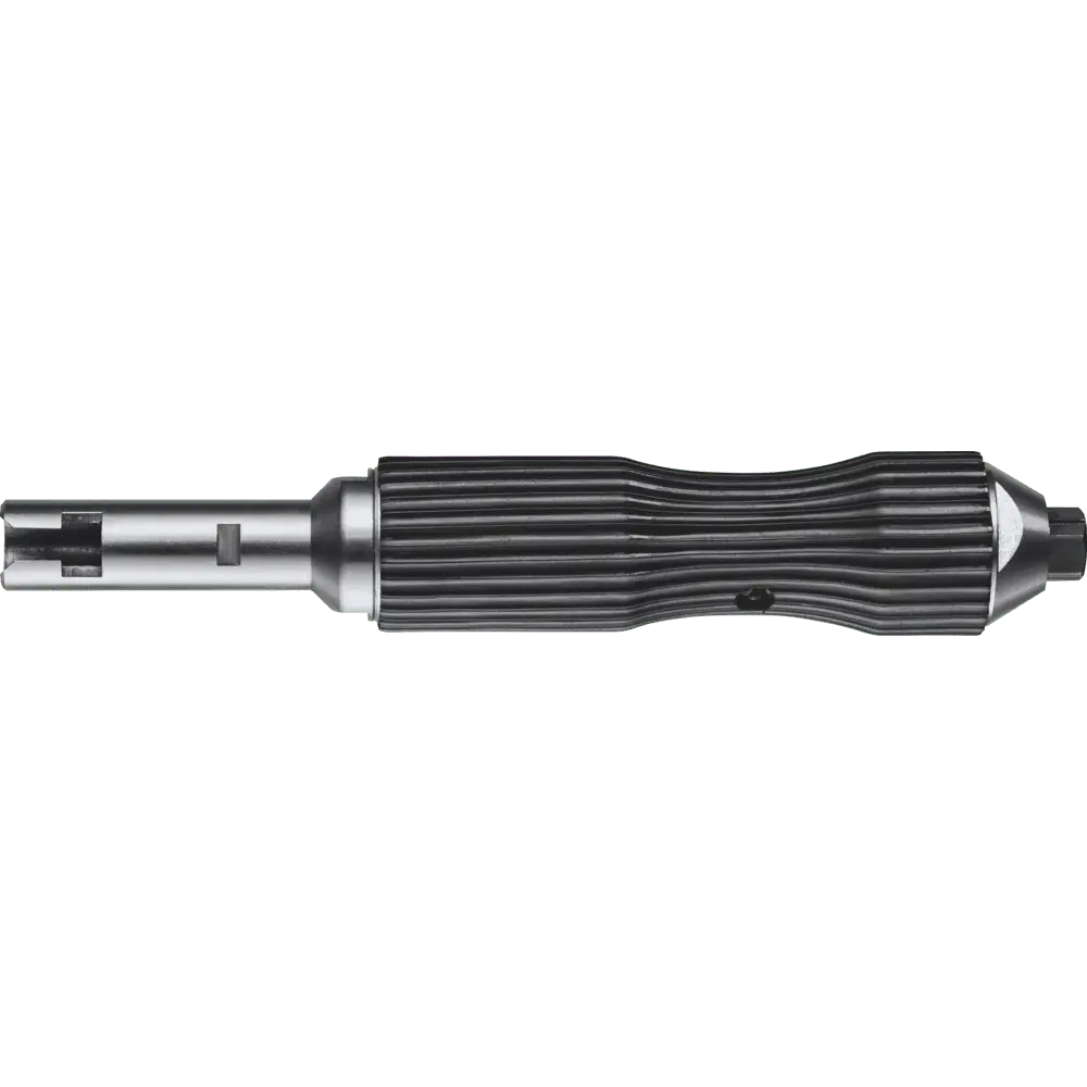 Produktfoto 1 von PFERD TOOLS Handstück HA 6 Z DPF/SRF mit 6 mm Spannzange Max. RPM 18.000