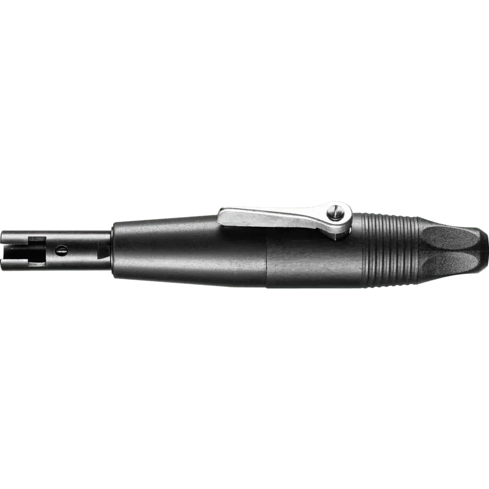 Produktfoto 1 von PFERD TOOLS Handstück HA 6 Z SP 3.0 DPF/SRF mit 3 mm Spannzange Max. RPM 18.000