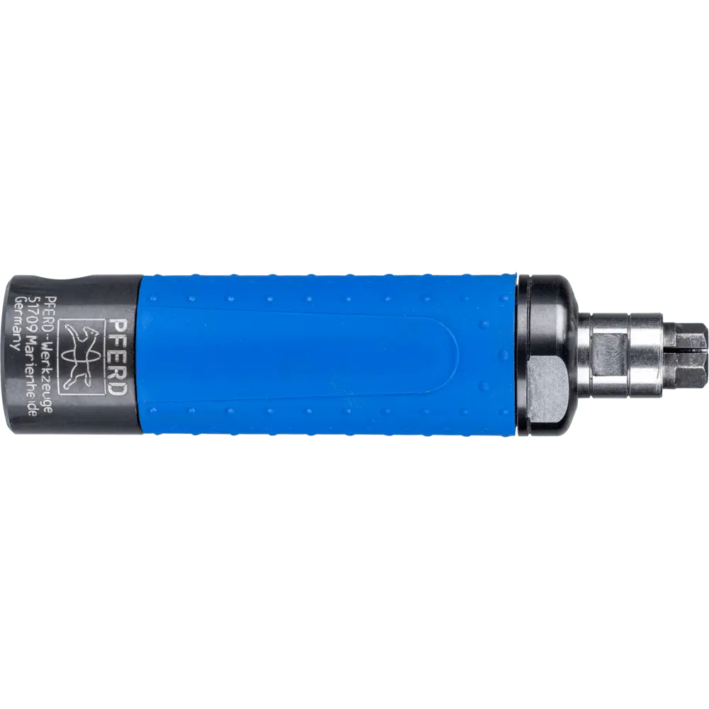 PFERD TOOLS Handstück HA 7 G22 mit 6 mm Spannzange Max. RPM 25.000