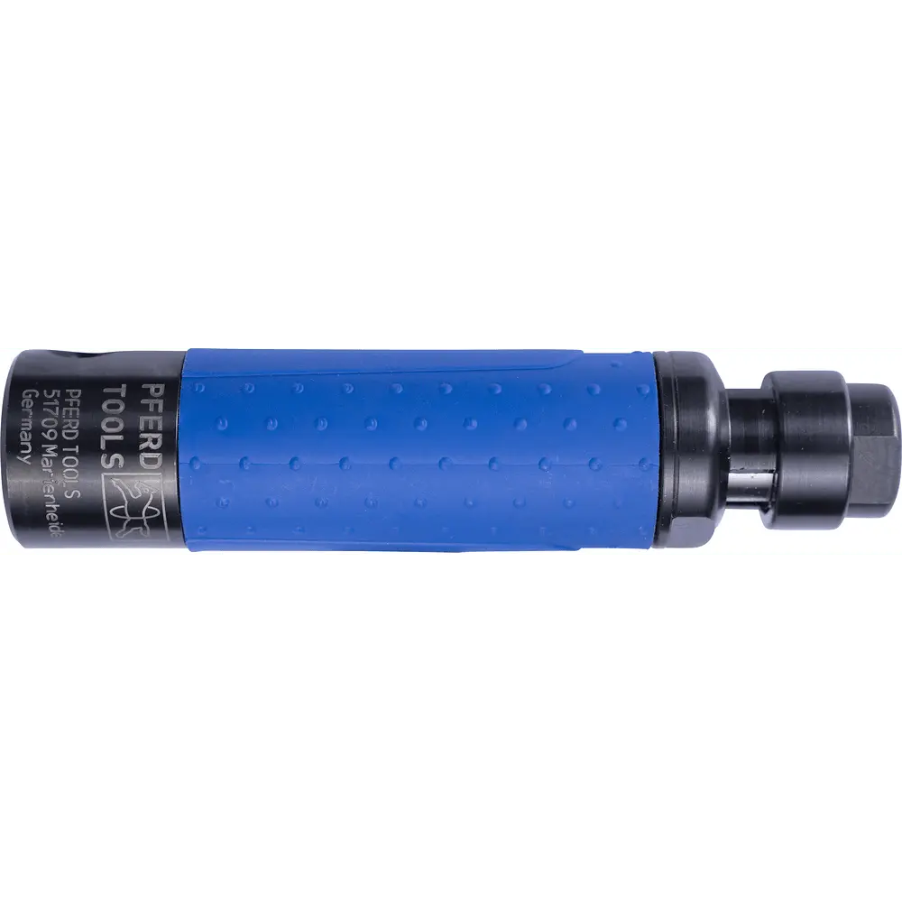 Produktfoto 1 von PFERD TOOLS Gerades Handstück HA 7 G22 mit 6 mm Spannzange und Spannmutter max. RPM 25.000