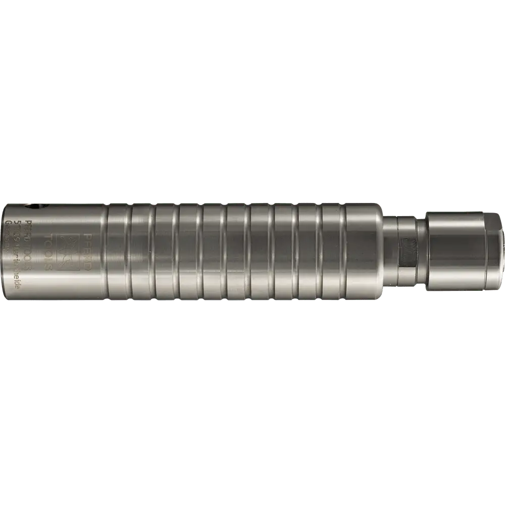 Produktfoto 1 von PFERD TOOLS Handstück HA 12 G28 STV mit 6 mm Spannzange Max. RPM 18.000 für starre Verlängerung