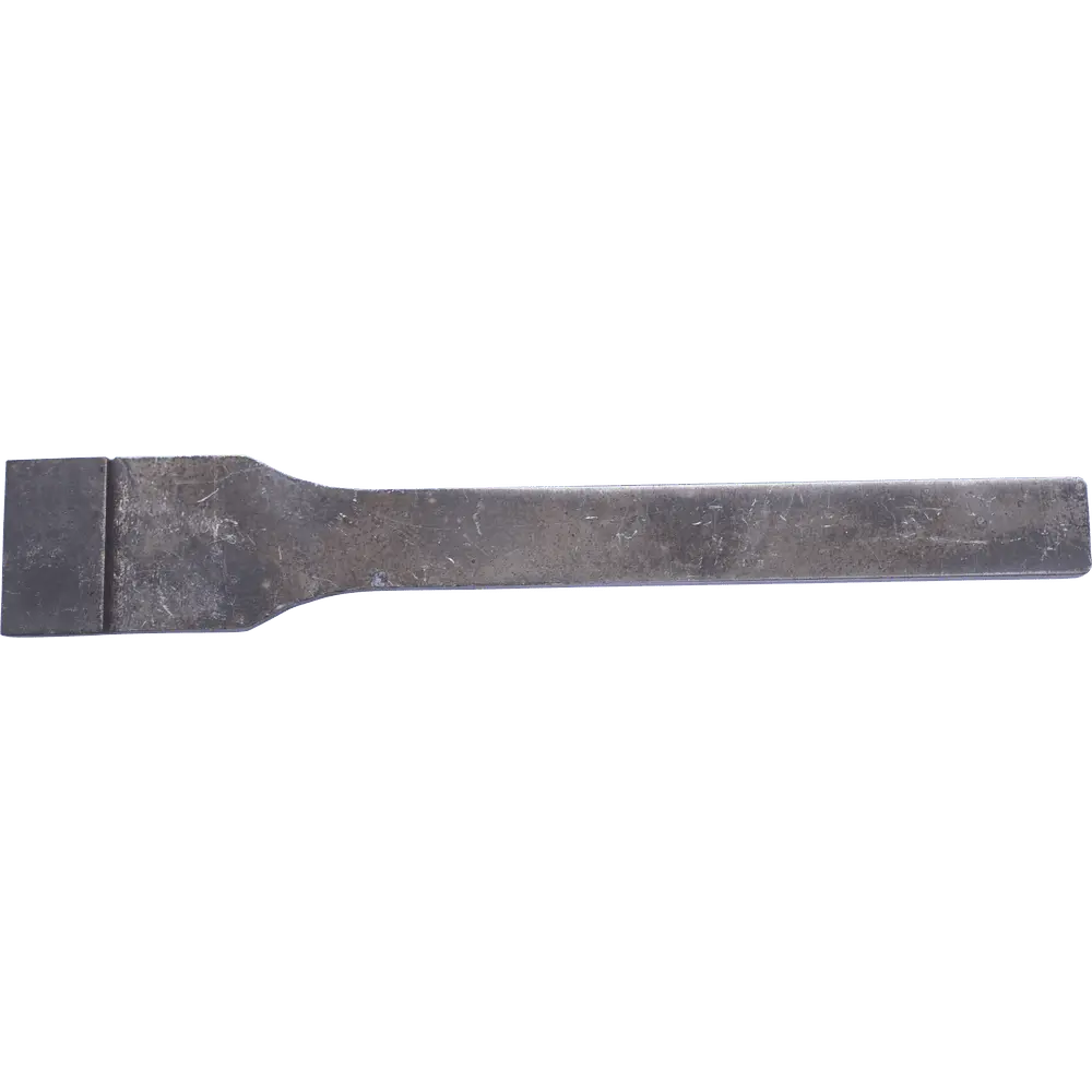 Produktfoto 1 von PFERD TOOLS Flachmeißel mit Hartmetalleinsatz in der Ausführung 100 x 17 mm