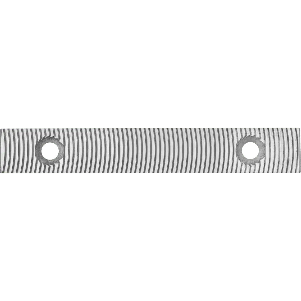 Produktfoto 1 von PFERD TOOLS Hartmetallfeile Flach 132 mm 5 Zähne/cm, für Stahl, Stahlwerkstoffe >54 HRC