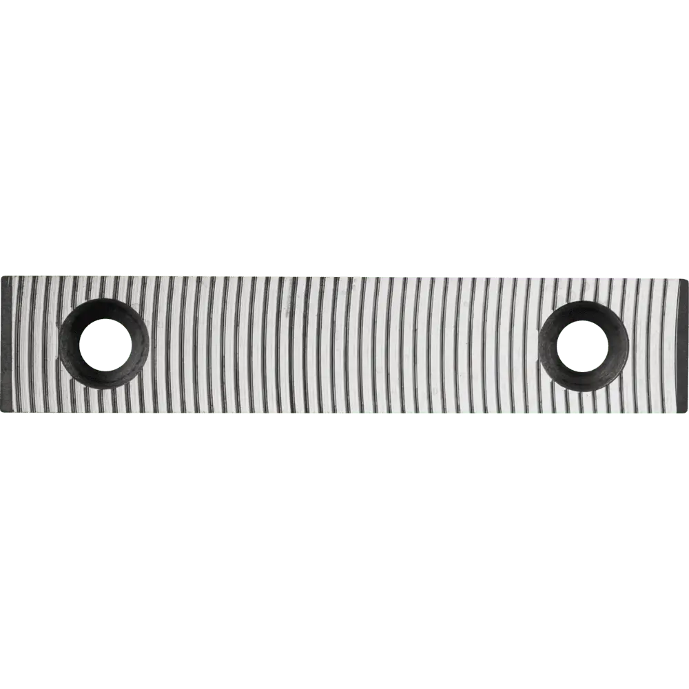 Produktfoto 1 von PFERD TOOLS Hartmetallfeile Flach 50 mm 10 Zähne/cm, für Stahl, Stahlwerkstoffe >54 HRC