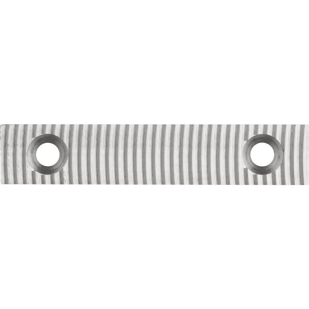 Produktfoto 1 von PFERD TOOLS Hartmetallfeile Flach 50 mm 6,5 Zähne/cm, für Stahl, Stahlwerkstoffe >54 HRC