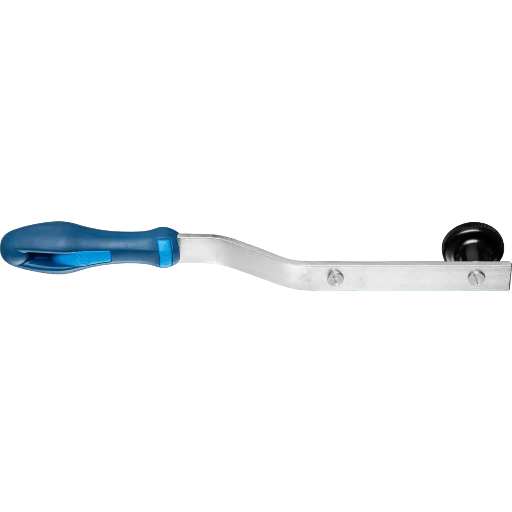 Produktfoto 1 von PFERD TOOLS Halter für Hartmetallfeilen Typ HMFH 132 mit Heft für flache Hartmetallfeile HMF 13220