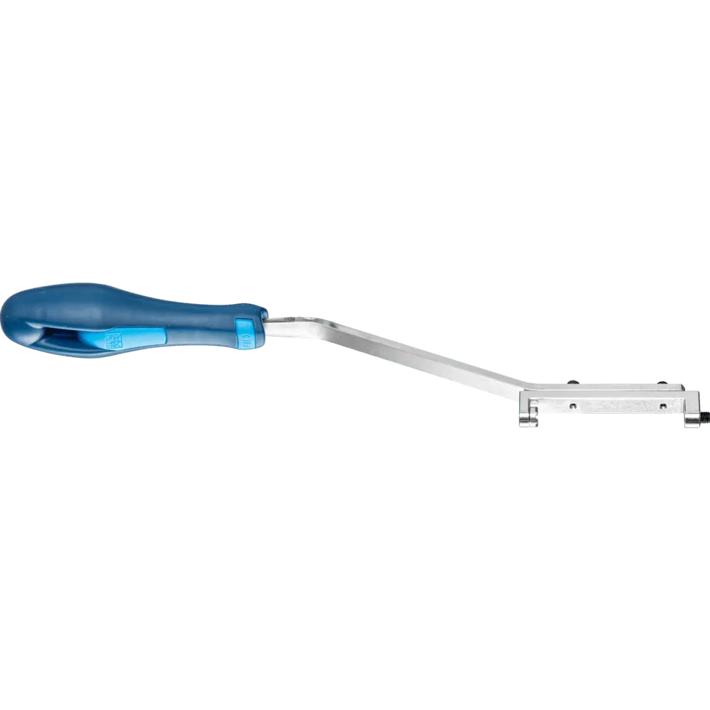Produktfoto 1 von PFERD TOOLS Halter für Hartmetallfeilen Typ HMFH 51R mit Heft für runde Hartmetallfeile HMF 1050/1250